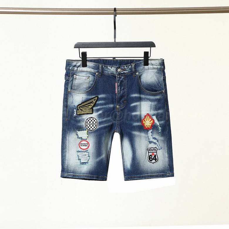 Dsquared Men's Jeans 166